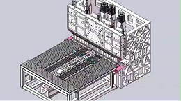 数控折弯机工作步骤